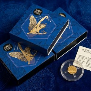 250 € OR – GÉNIE – MONNAIE DE PARIS