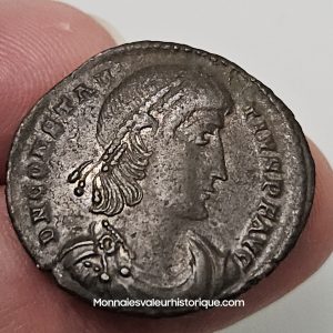 CONSTANCE II Maiorina